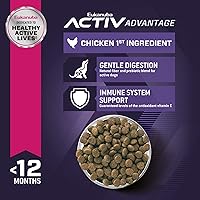 Vista 3 de Comida seca para perro, Eukanuba Puppy