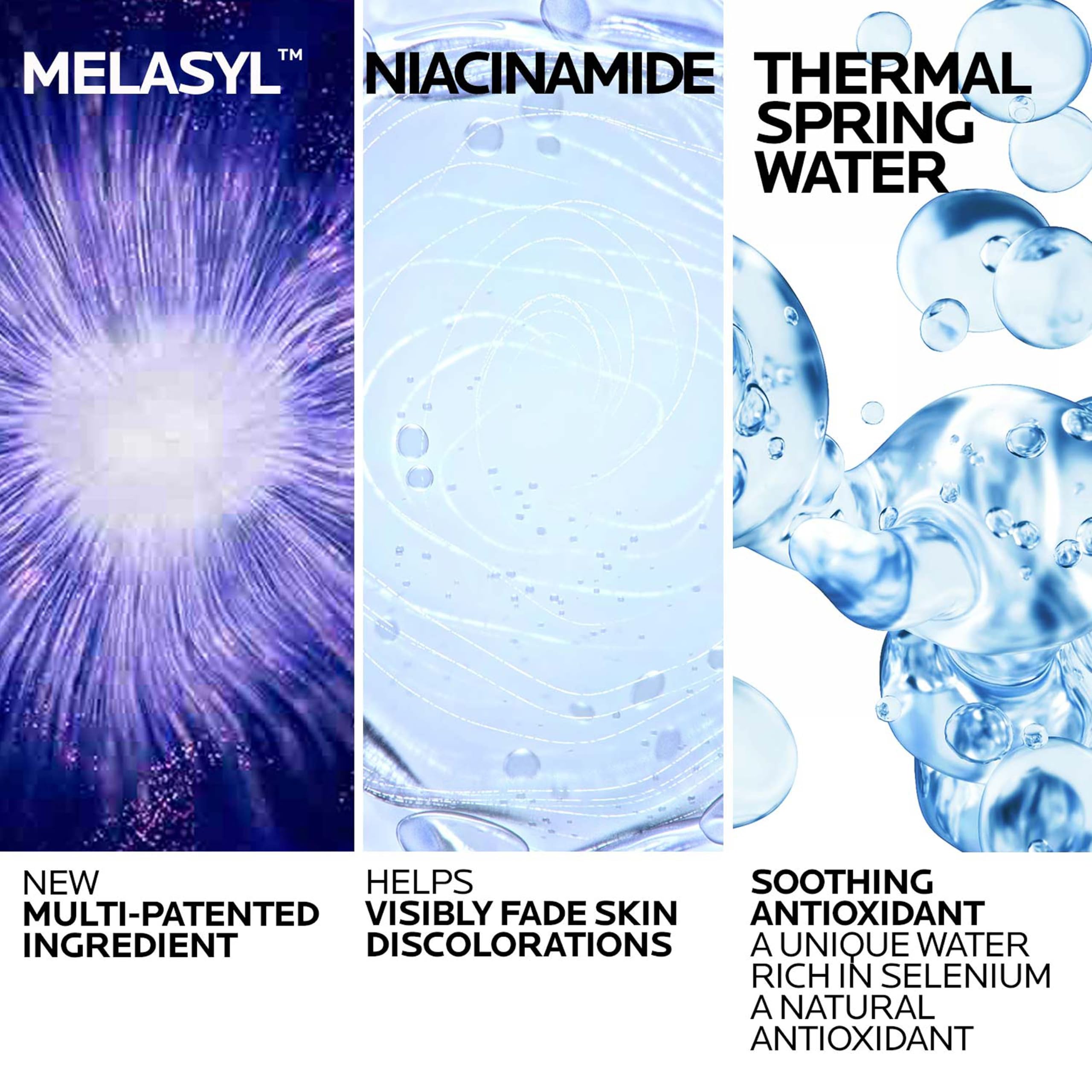 La Roche-Posay Mela B3 Serum - Dark Spot Corrector -2 La Roche-Posay Mela B3 Serum - Dark Spot Corrector -2