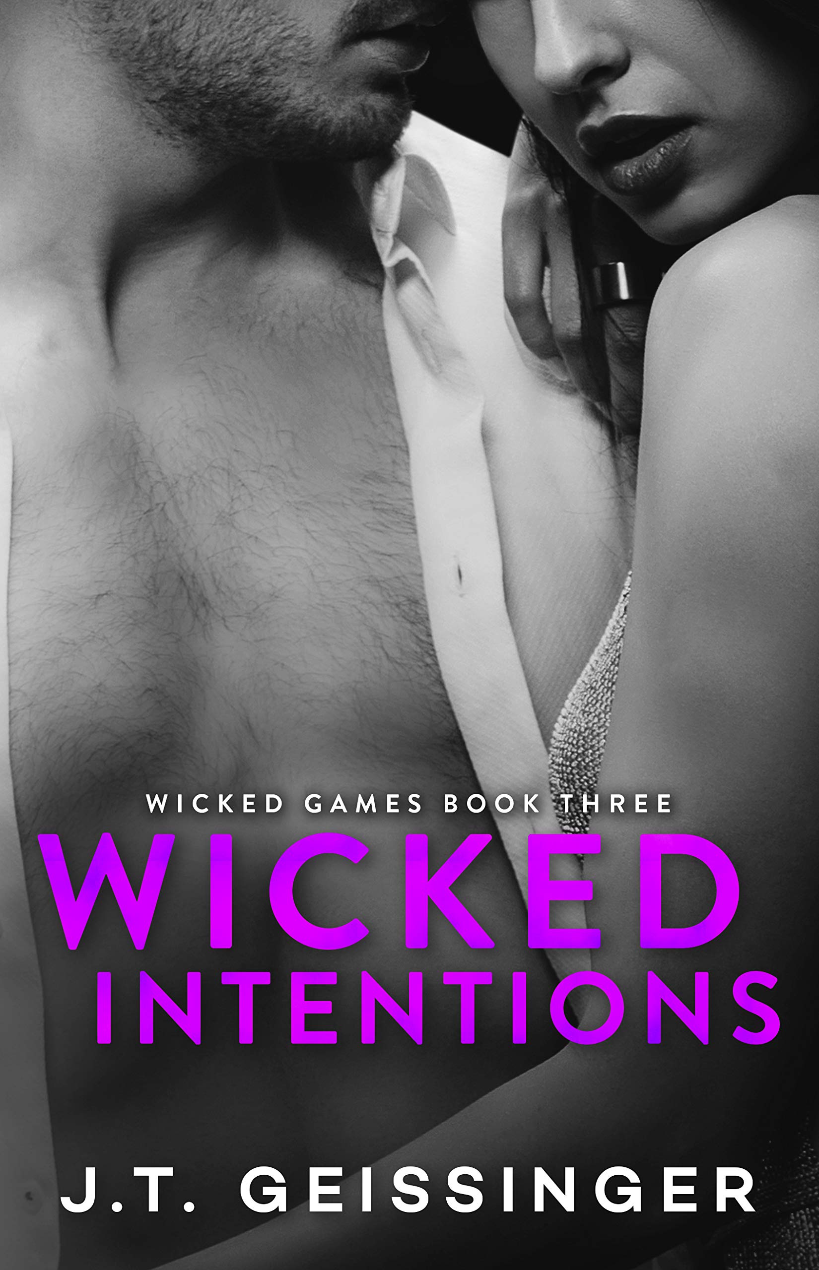 Wicked Intentions (Wicked Games Book 3)