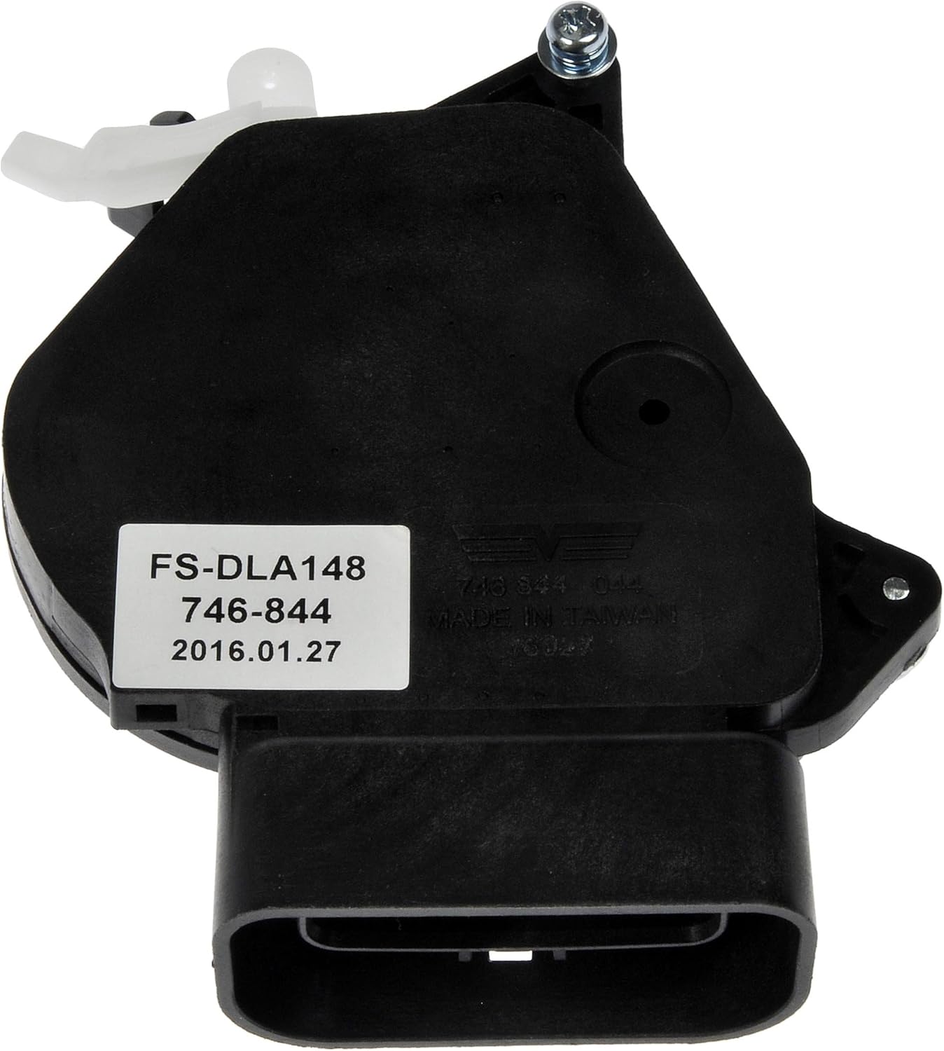 Flash Deals - 40% OFF Dorman 746-844 Front Driver Side Door Lock Actuator Motor Compatible with Select Toyota Models