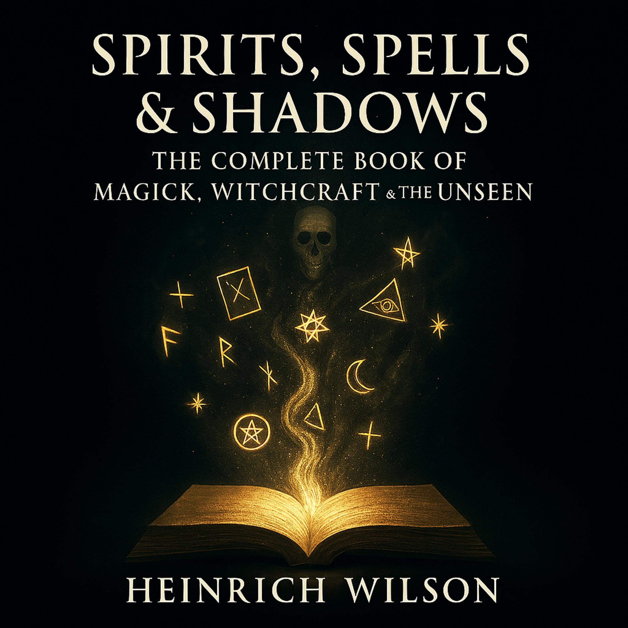 Spirits, Spells & Shadows