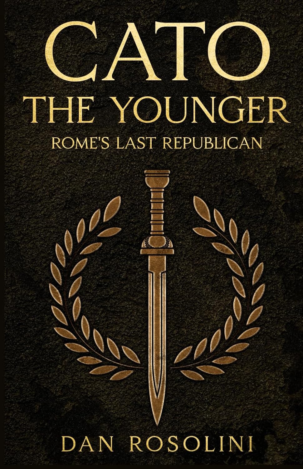 Cato the Younger cover