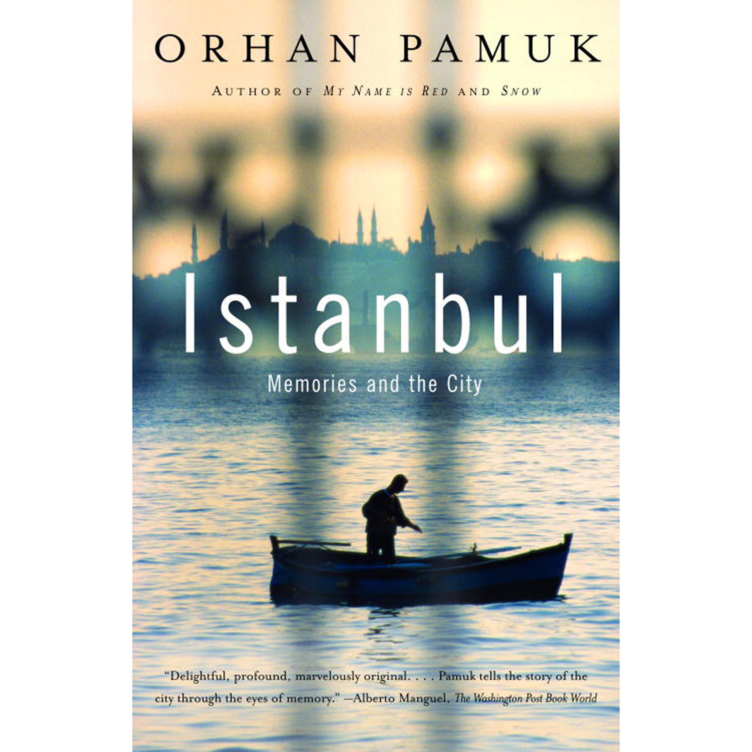 Cover art for Istanbul