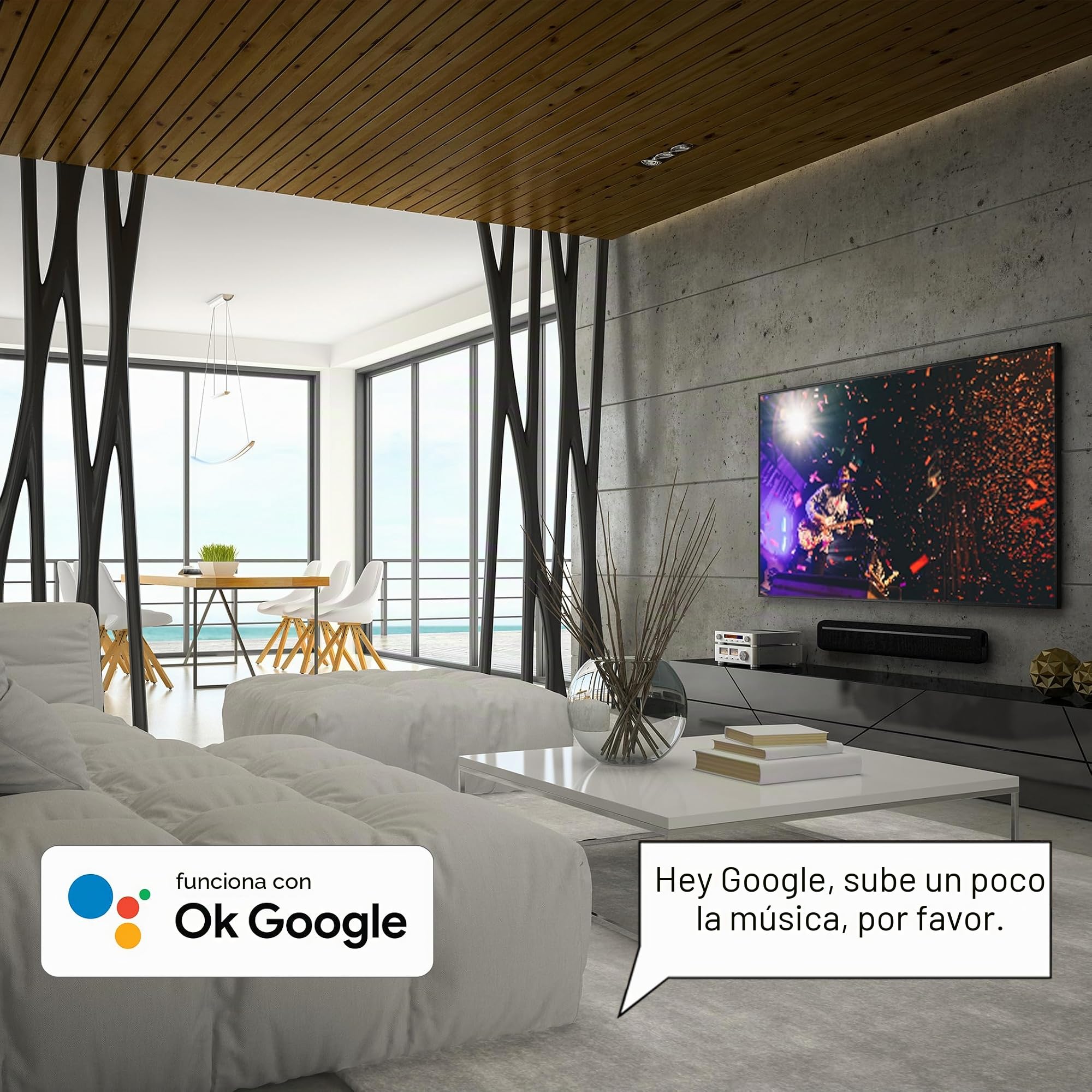 Telefunken QLED TV 32 pulgadas TV Full HD Android Smart TV (HDR, triple sintonizador, Bluetooth) QF32AN750S