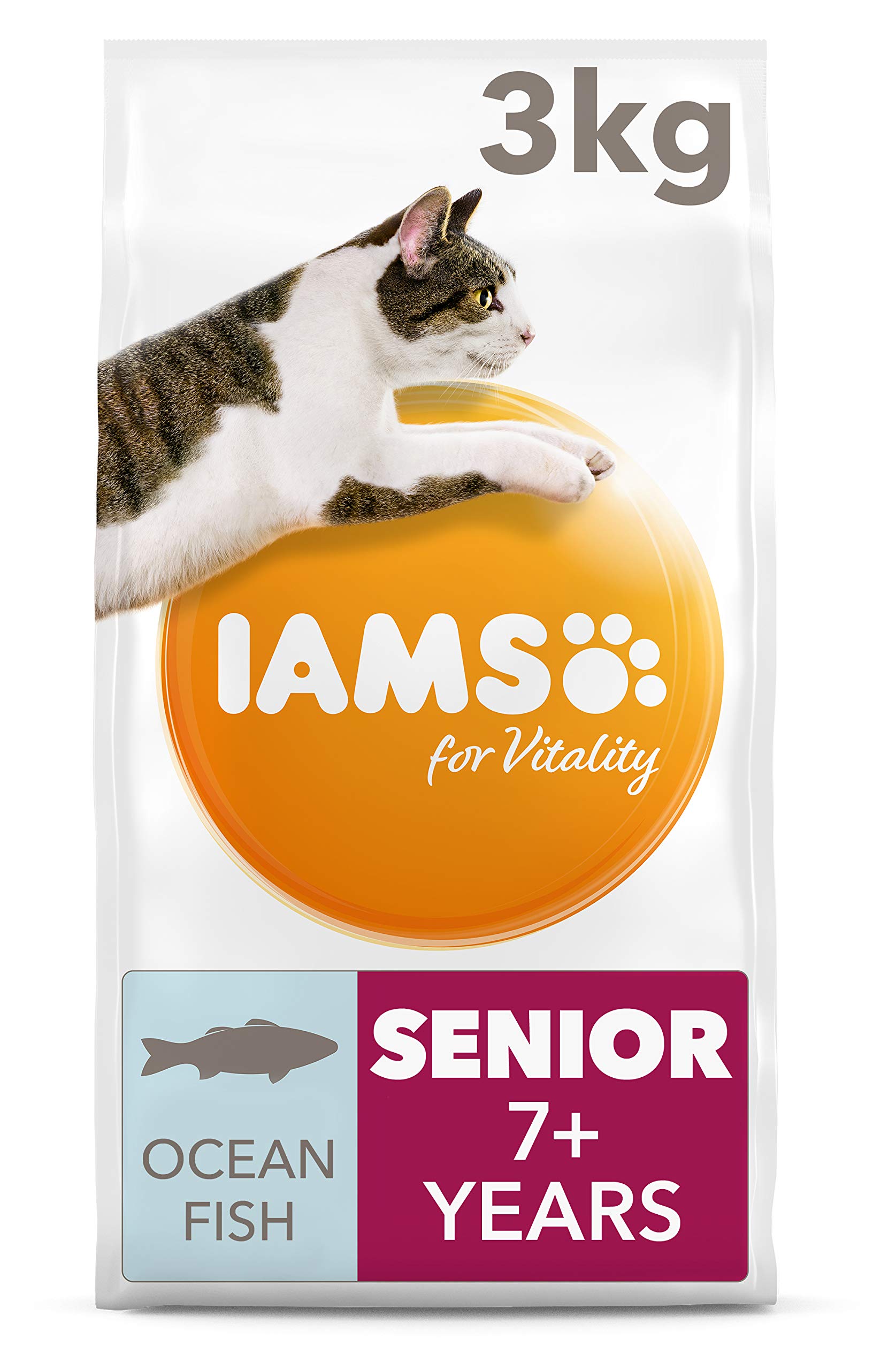 iams cat 3kg