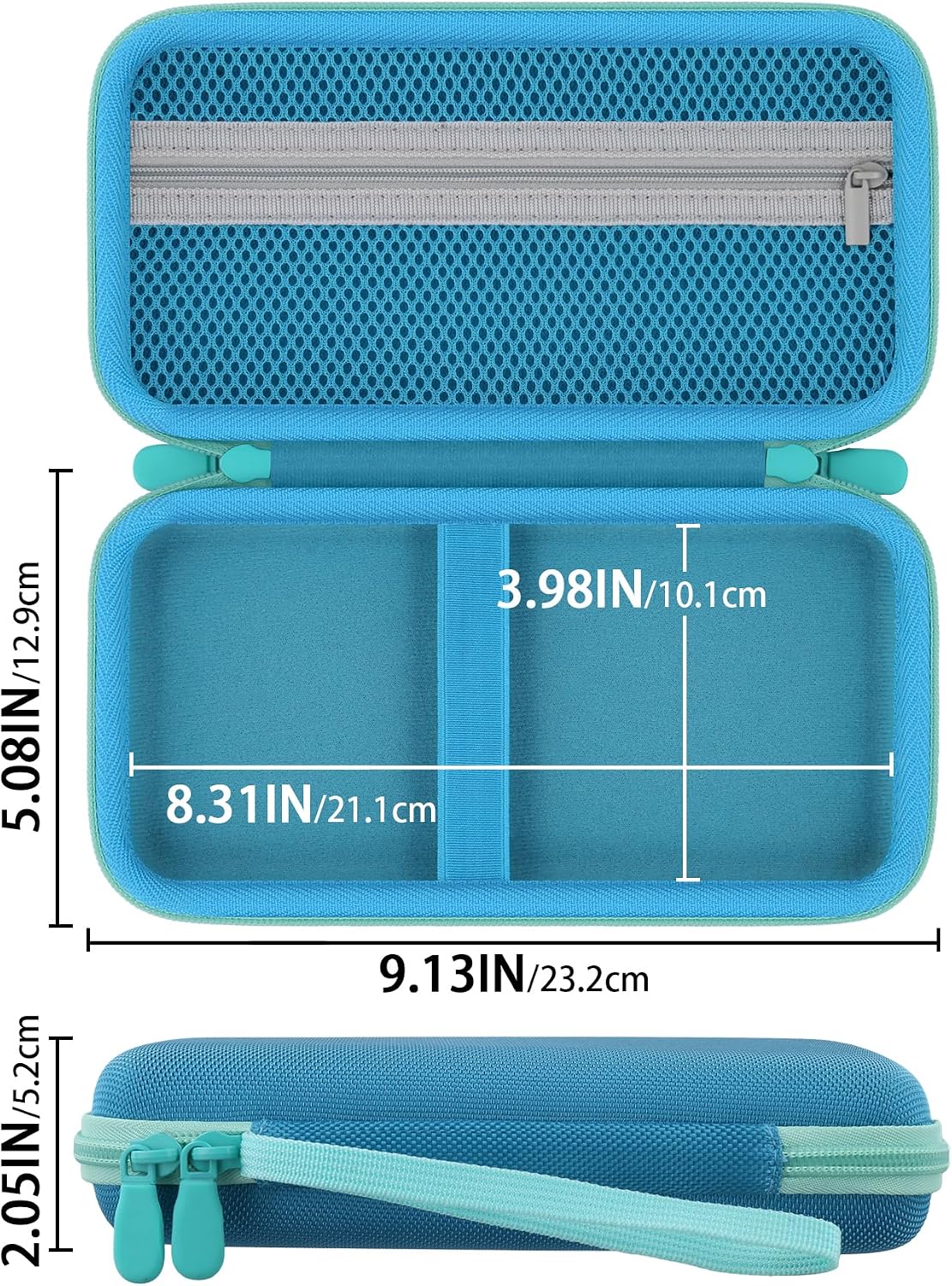 Hard Case for Texas Instruments TI-84 Evo/TI-84 Plus CE Calculator