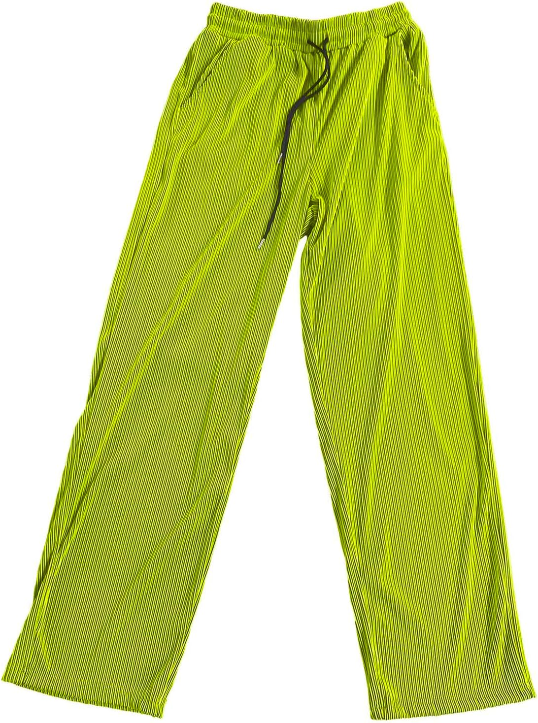 Cambkatl Lounge Sweatpants for Men Casual Elastic Waist Drawstring Straight Leg Streetwear Hip-hop Pants with Pockets