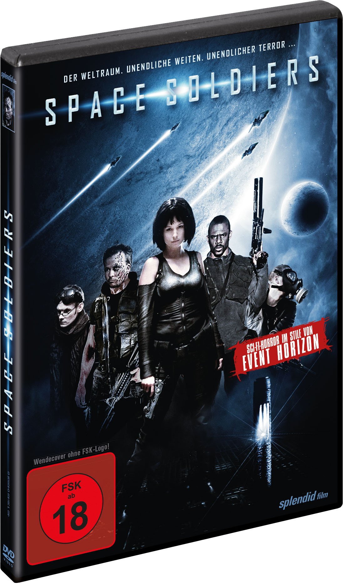 Space Soldiers