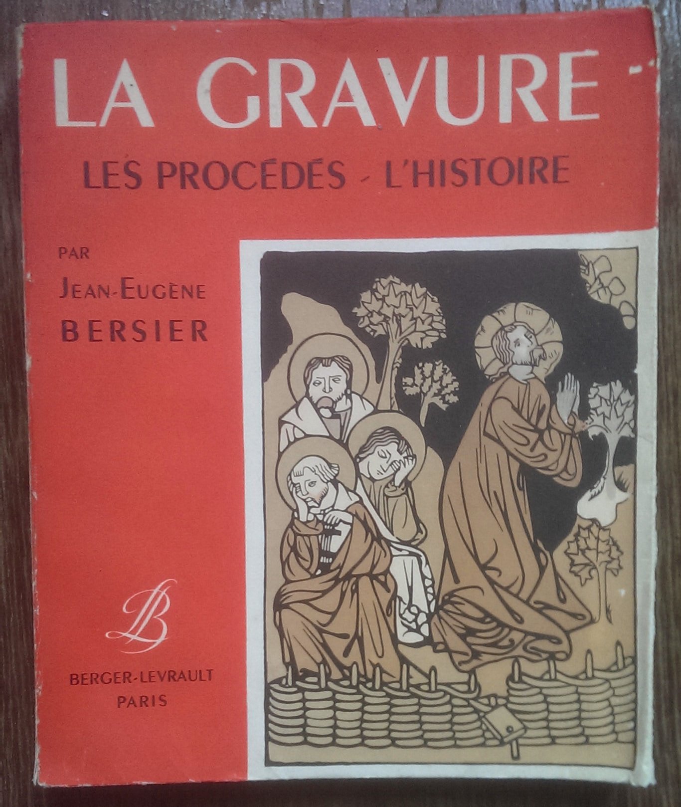 La gravure les procédés de l'histoire