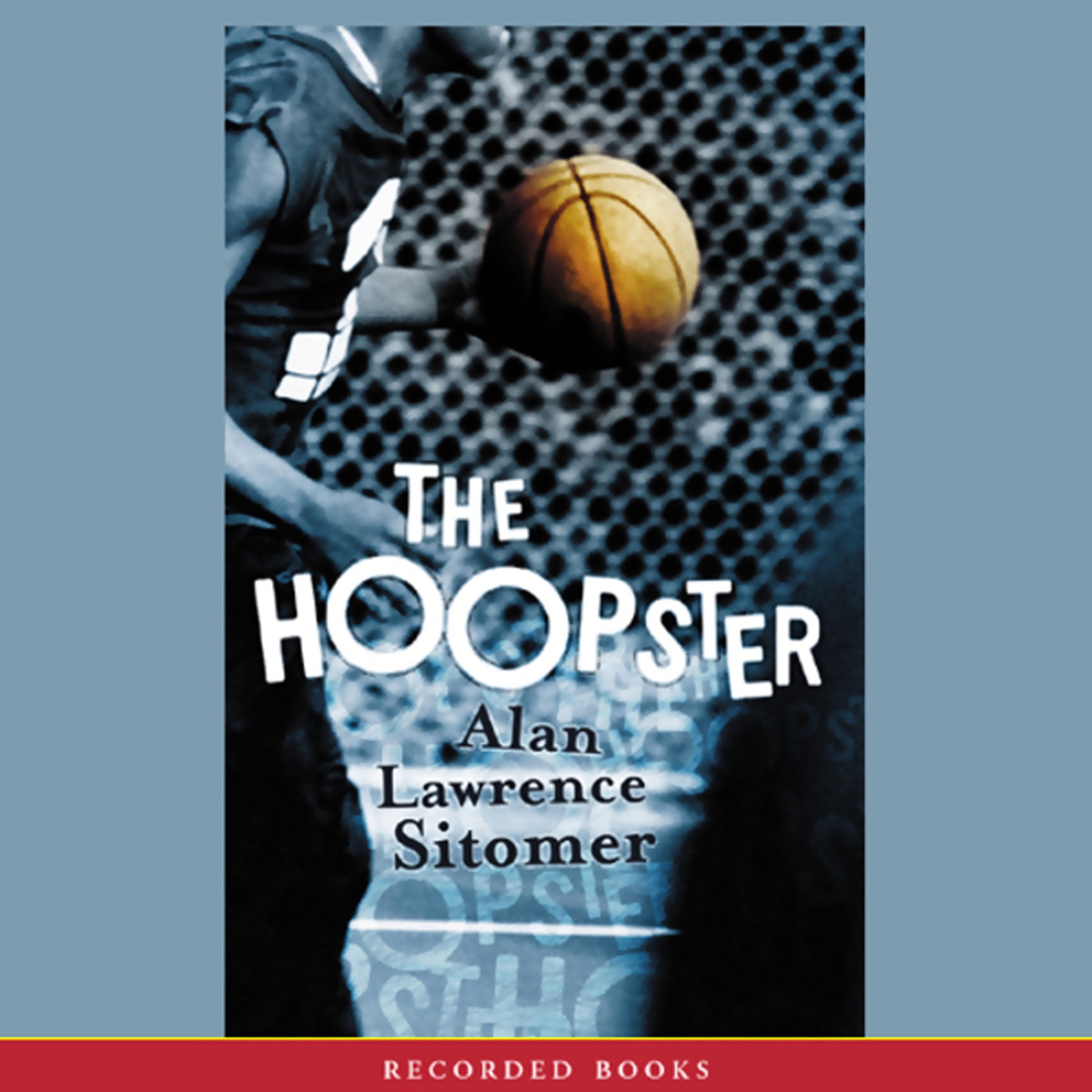 Cover art for The Hoopster