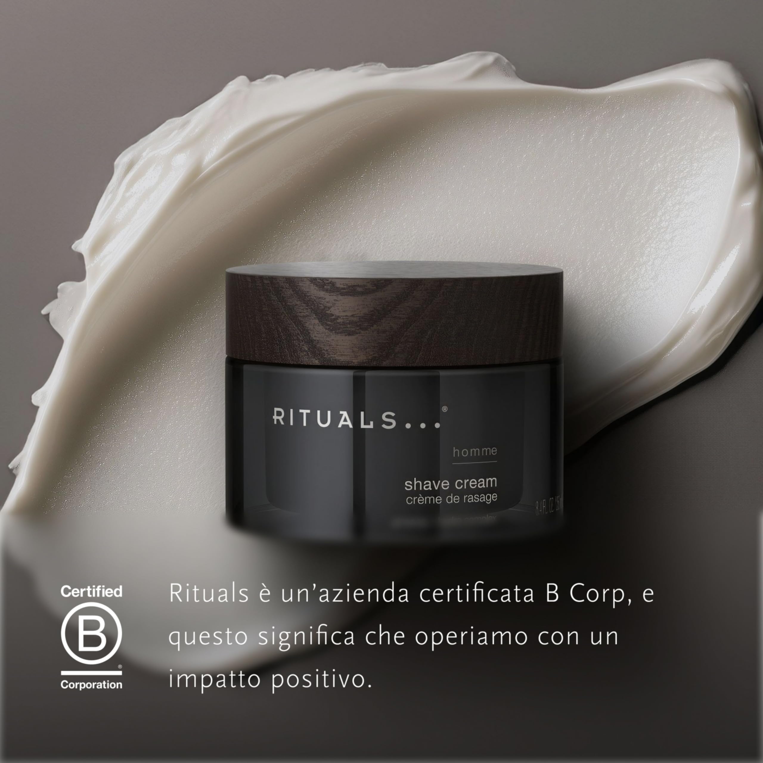 RITUALS Homme Shave Cream, 250 ml
