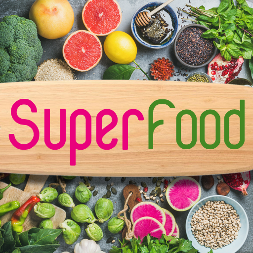 SuperFood - gesunde Rezepte