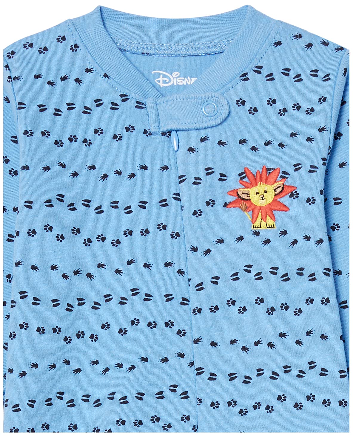 Amazon Essentials Disney | Marvel | Star Wars Pagliaccetto in Cotone per Dormire e Giocare - Colori Fuori Produzione Unisex Bimbi e Bambini, Confezioni Multiple