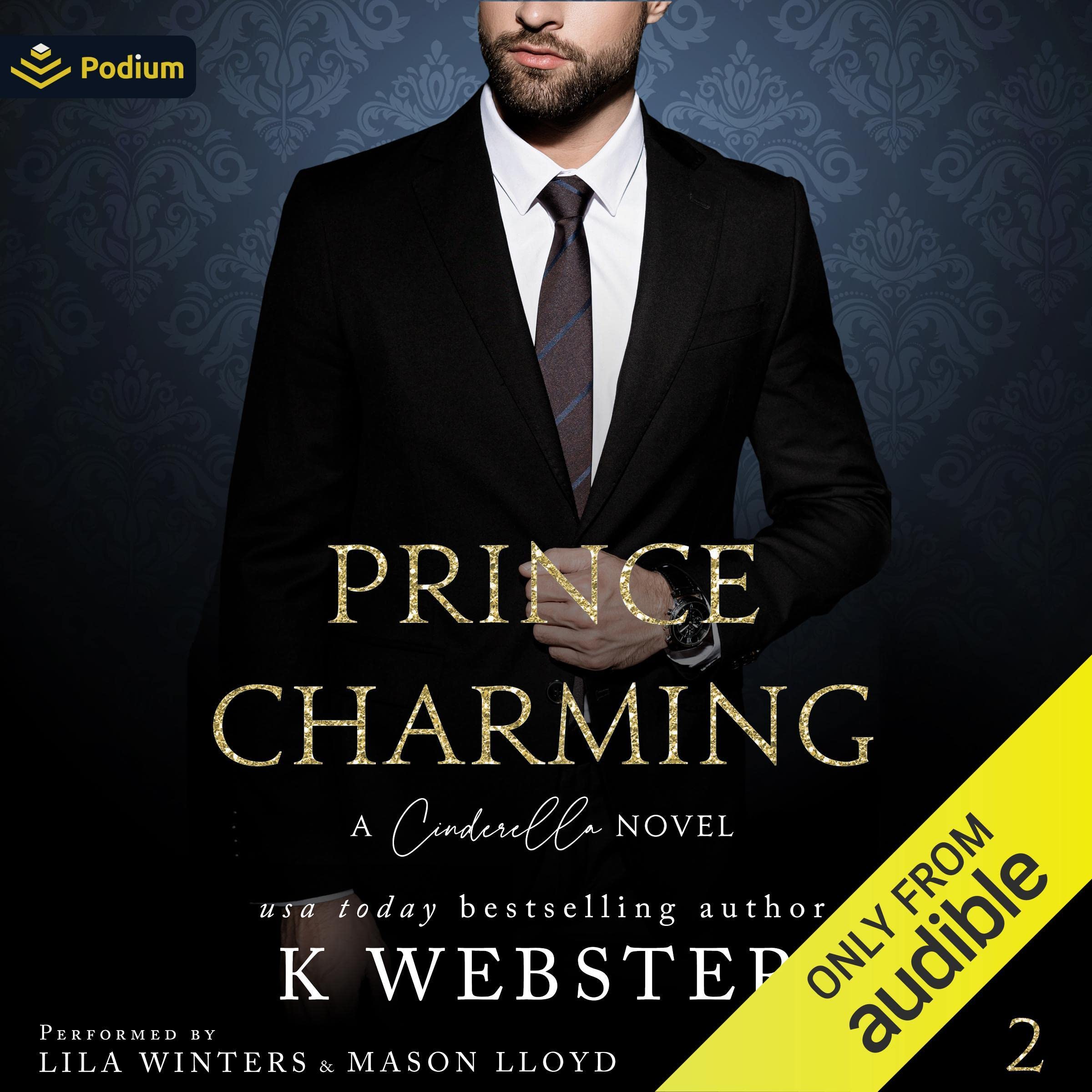 Prince Charming: A Cinderella Novel