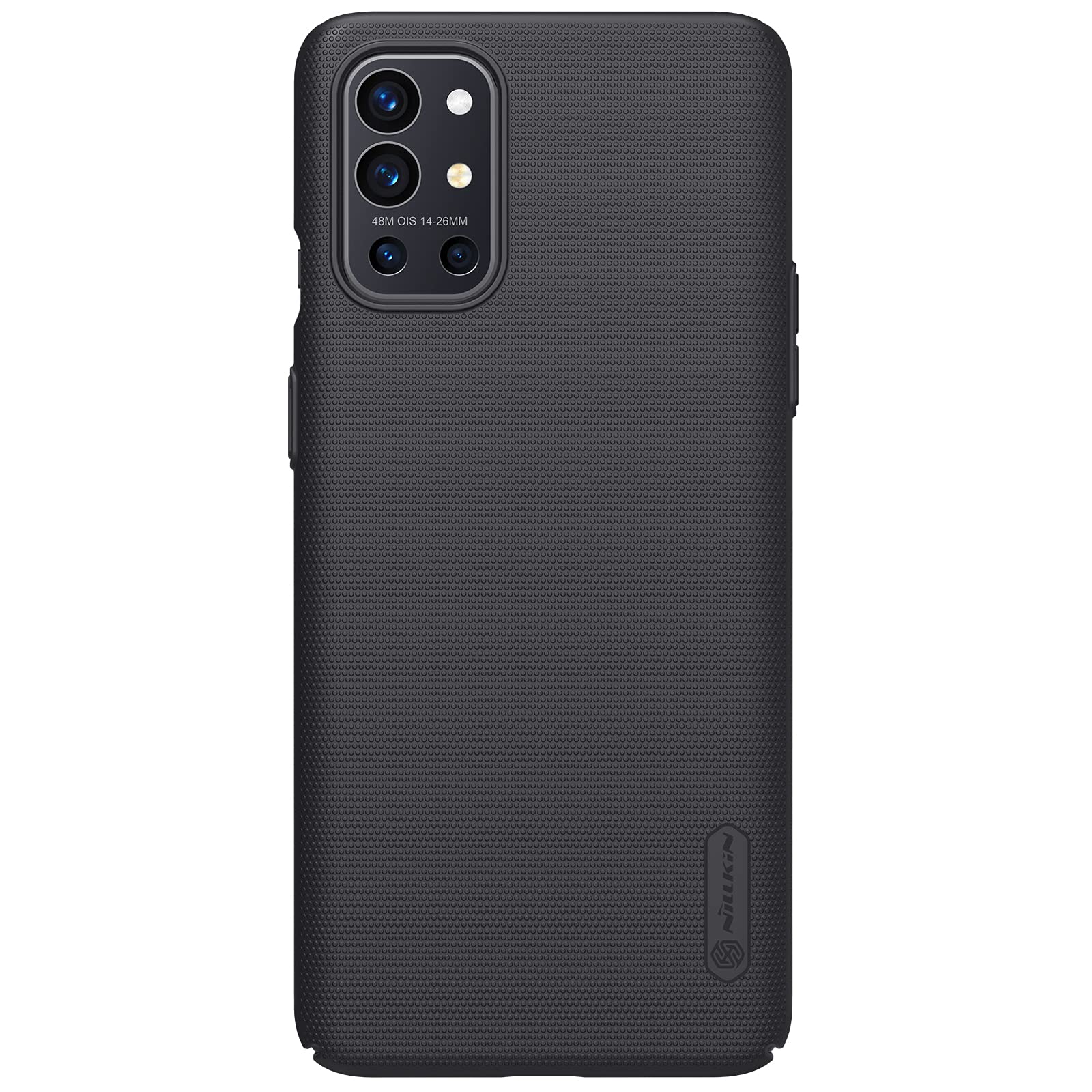 Nillkin Plastic Case for Oneplus 9R One Plus 9R (1+9) R (6.55" Inch) Super Frosted Hard Back Cover Pc Black Color (B094NTQJVL) Amazon Price History, Amazon Price Tracker