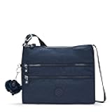 Kipling Women’s Aisling Crossbody Bag, Lightweight Everyday Purse, Nylon Shoulder Bag