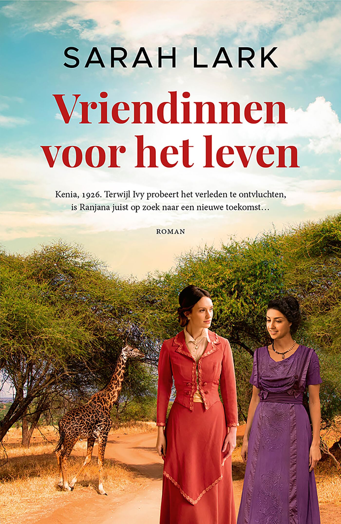 Vriendinnen voor het leven (Ivy, 2)
