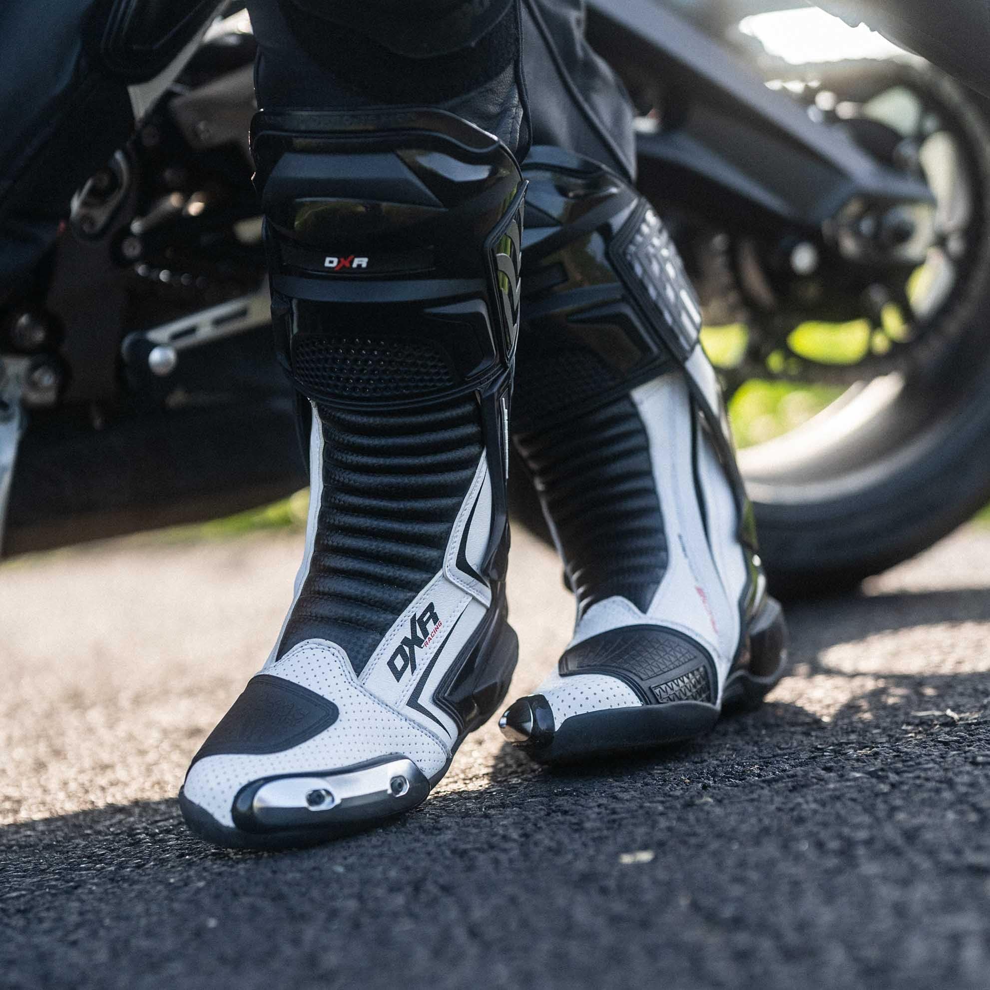 Bottes PIVOT homme Homologué EN 13634 Zip Synthétique 44