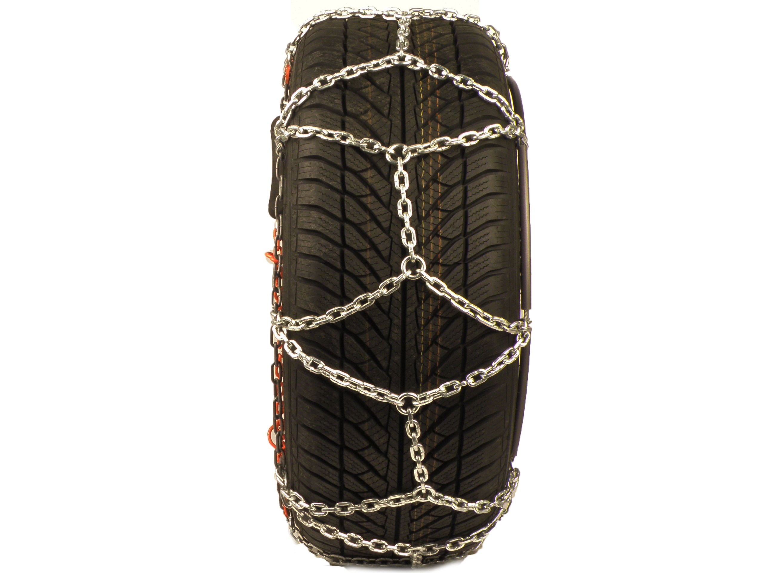 RUD 2002757 Paar Schneeketten Kompatibel mit MERCEDES-BENZ SPRINTER 3,5-t Kasten 906 235/80R17 235/85R16 245/75R17