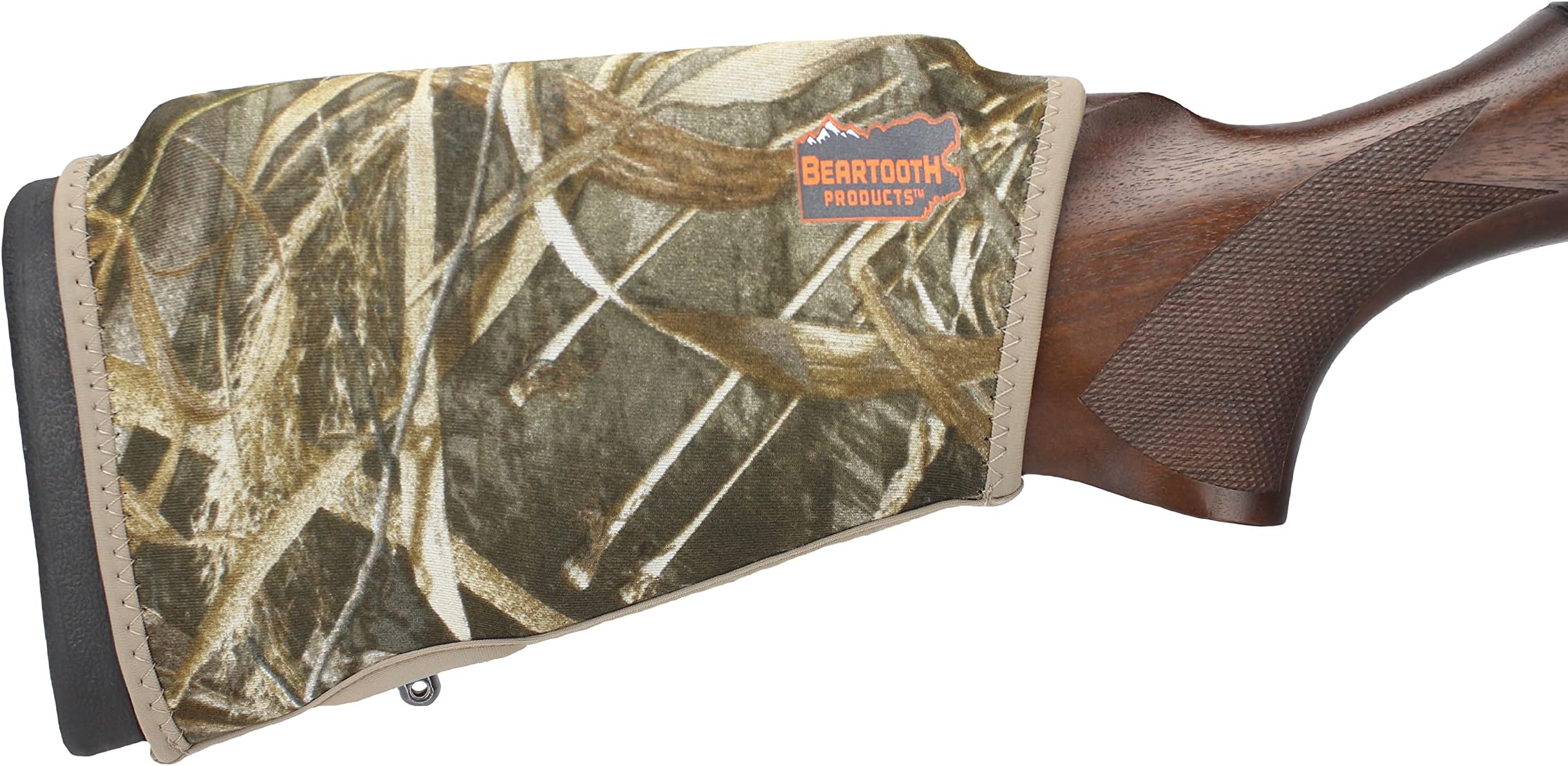 Beartooth Comb Raising Kit 2.0 | Improve Accuracy | Neoprene | Reduce Recoil | Made in USA