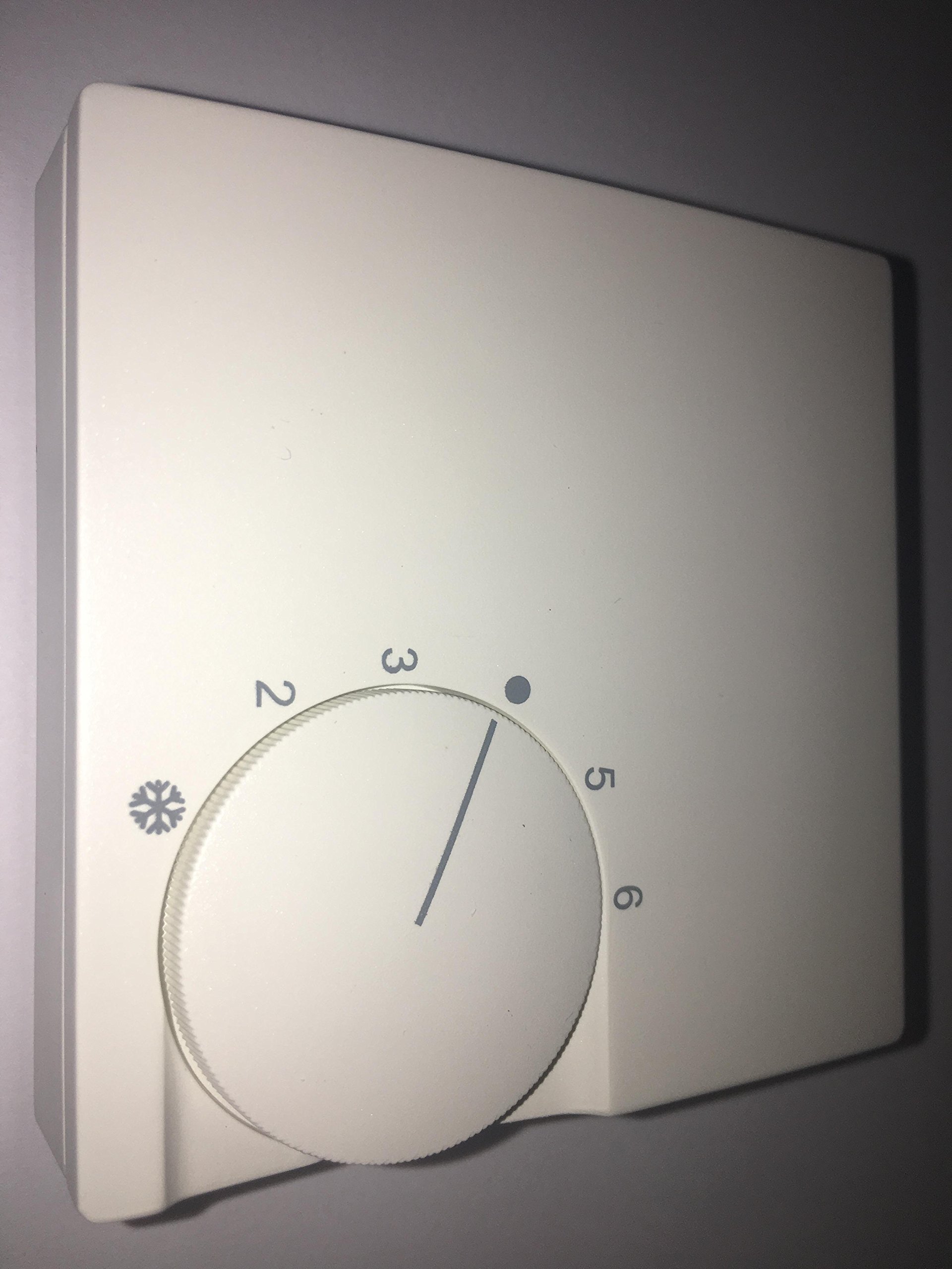 RTR -A10 Rt Regler Raumtemperaturregler Thermostat AP Öffner