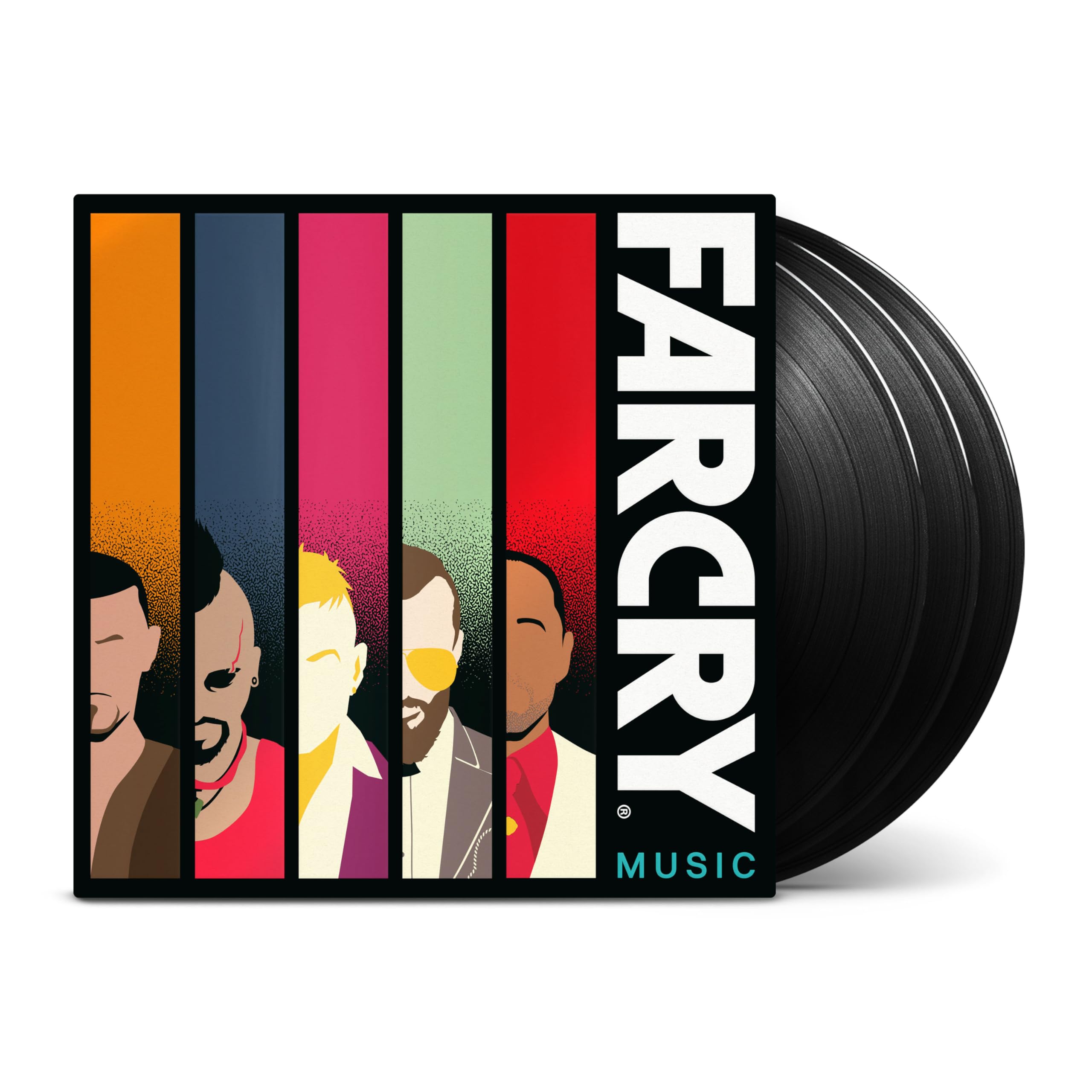 Far Cry Music: 20th Anniversary Soundtrack Collection