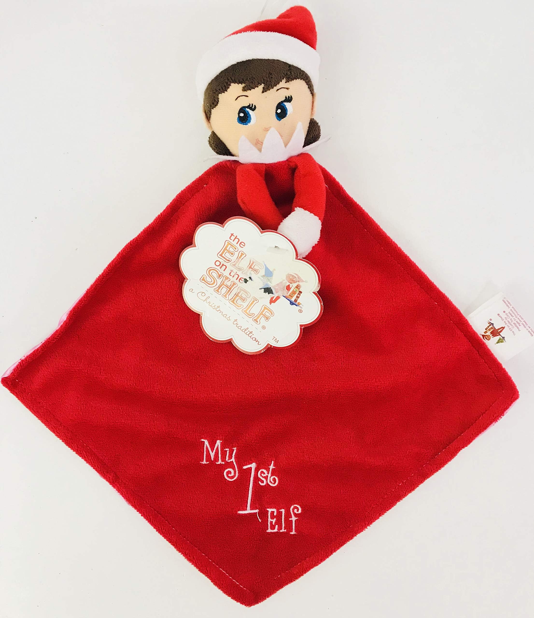 The Elf on the Shelf, My 1st Elf Cuddler - Boy Elf