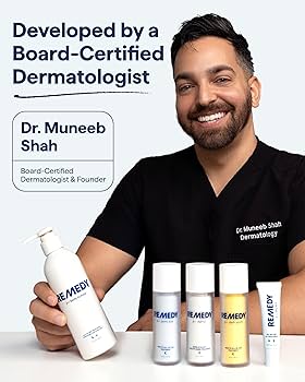 Amazon.com: Remedy for Dark Spots – Discoloration Treatment For