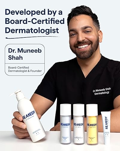 Miniatura 9 de Remedio para el envejecimiento saludable - Retinaldehído, resveratrol, ácido glicólico, argirelina, ácido ferúlico, matrixyl 3000 - Tratamiento