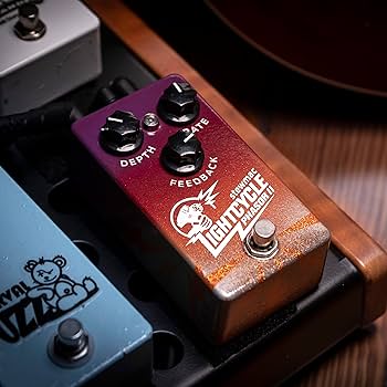 Amazon.com: StewMac Lightcycle Phasor II Pedal Kit, With Bare