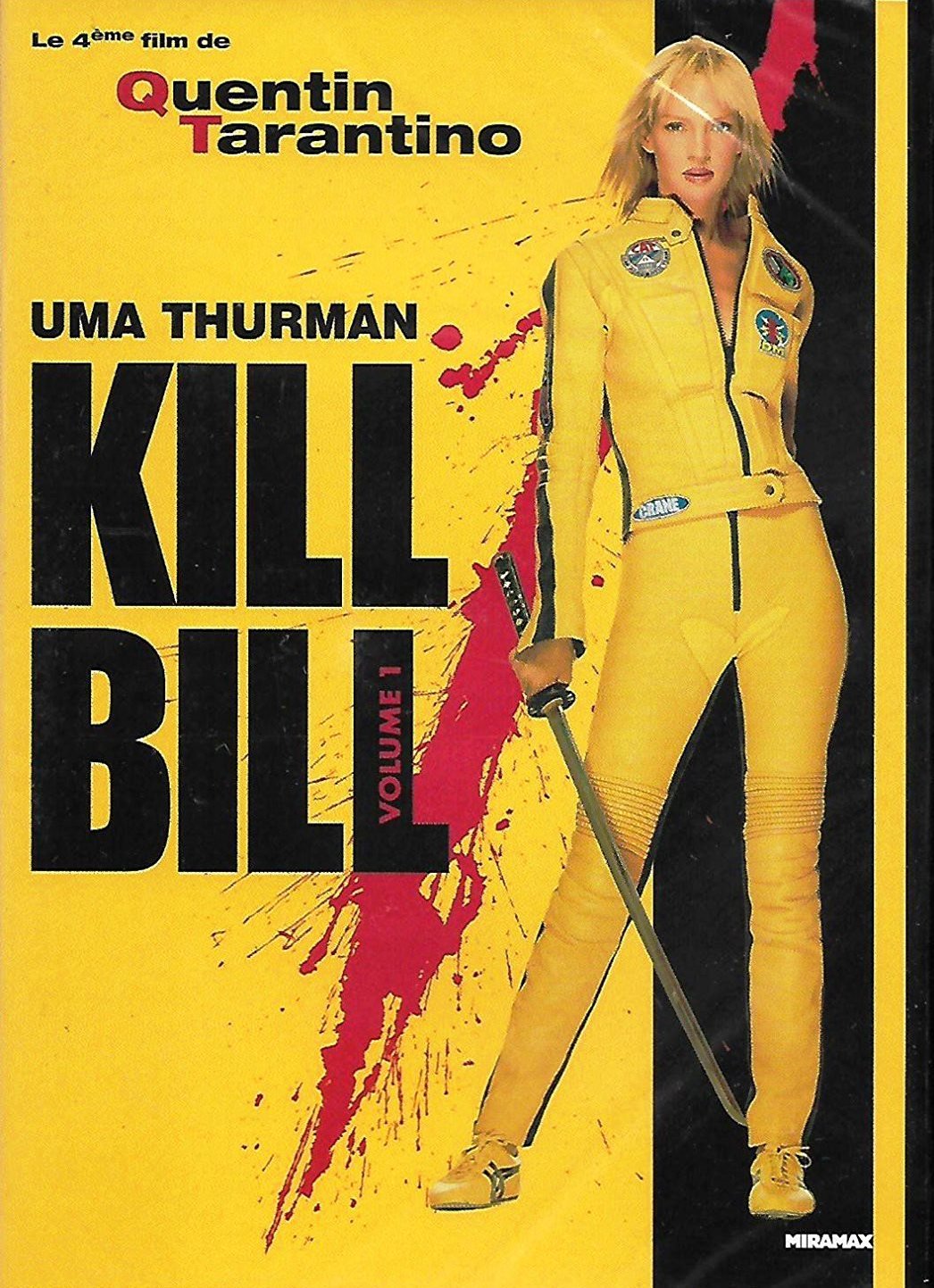 Amazon.co.jp: Kill Bill : DVD