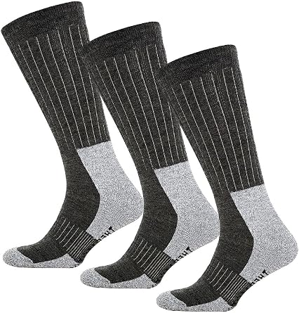 Thermoform Extreme Unisex Çorap, 3'lü Paket