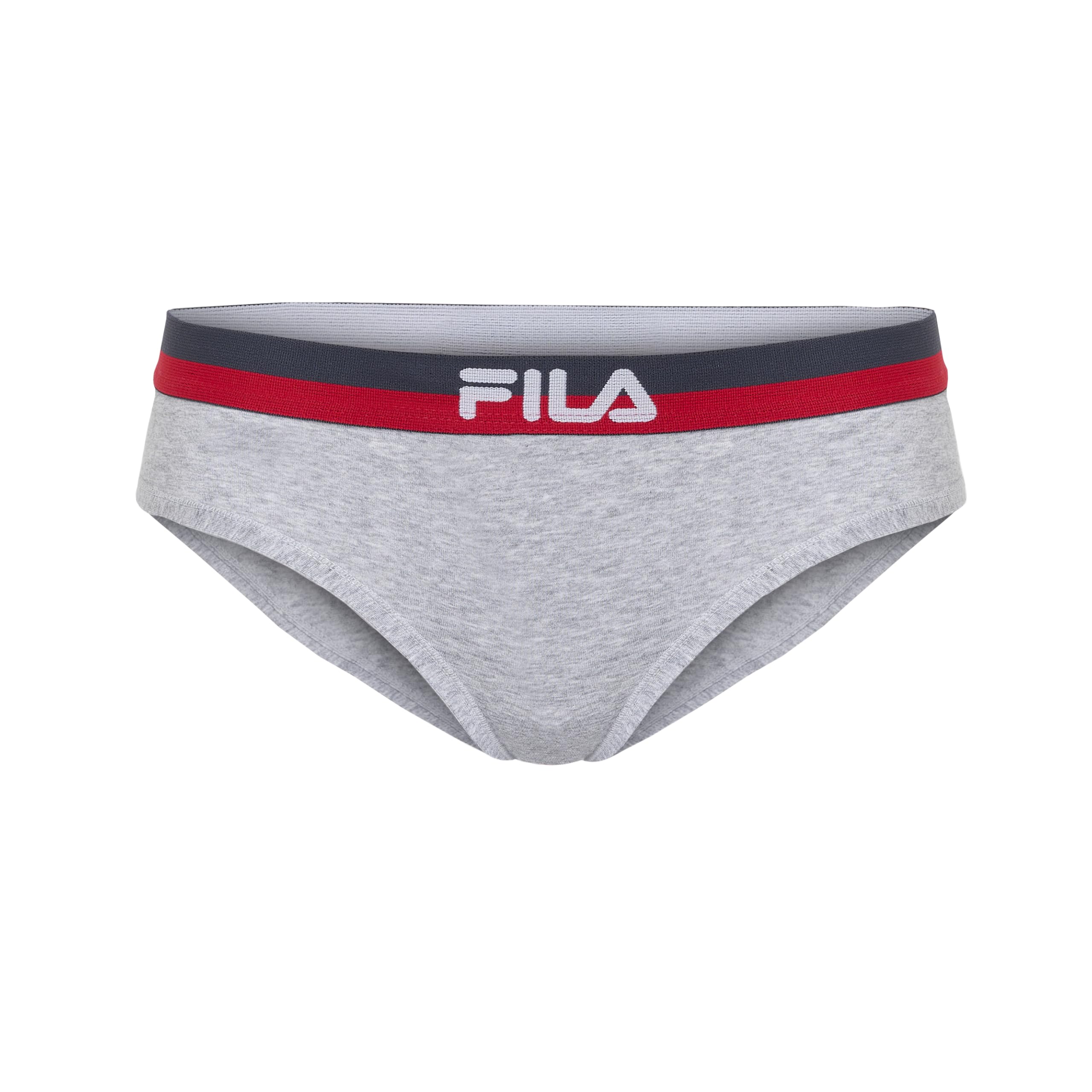 Fila FU6050, Women Brief, Grey, XS