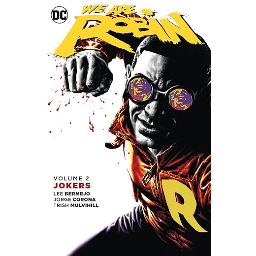 We are Robin (2015-2016) Vol. 2: Jokers