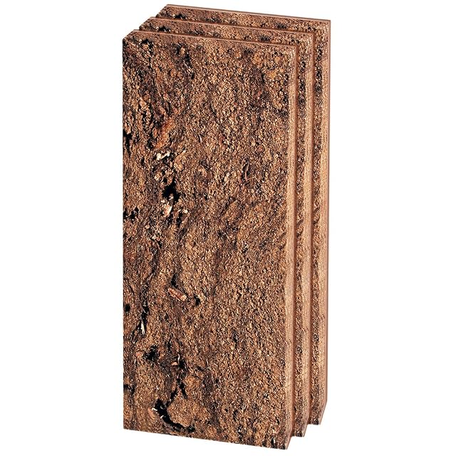 Hobby Caja de 3 Platos de turba para acuarios
