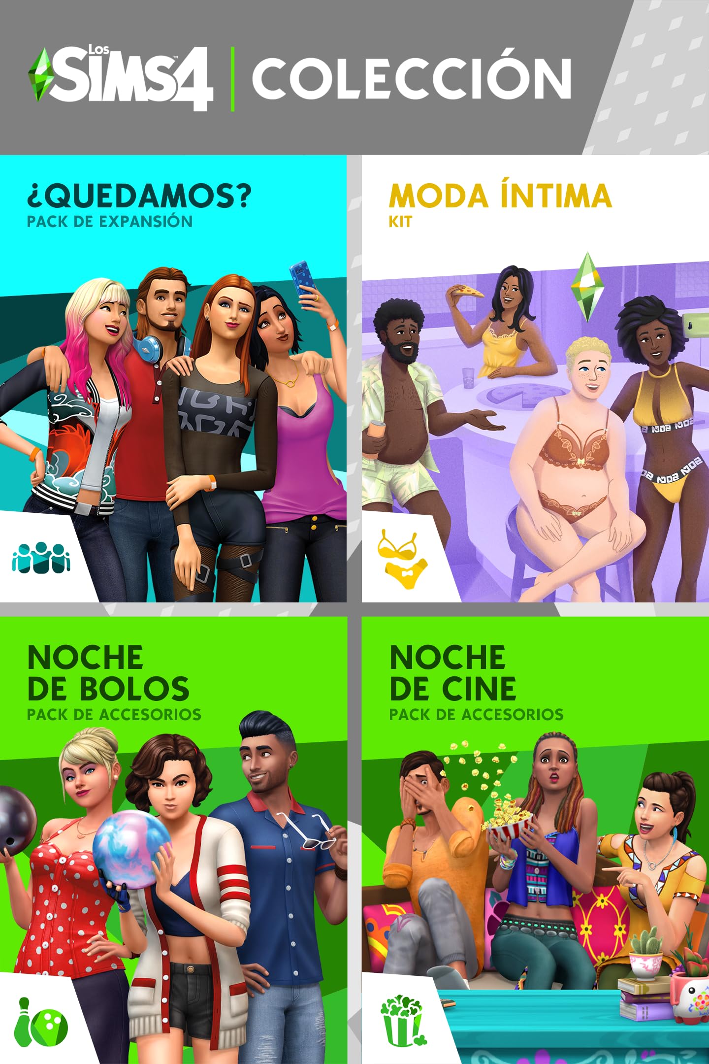Los Sims 4 Las cuatro estaciones (EP5) Pack de expansión PCWin-DLC |Videojuegos |Código de descarga directa |Castellano — view 40