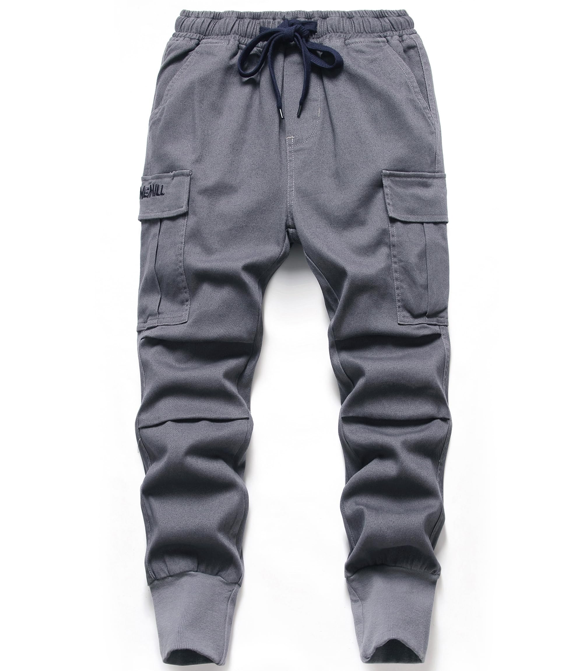 Pantaloni Cargo Jogging da Bambino con Tasconi