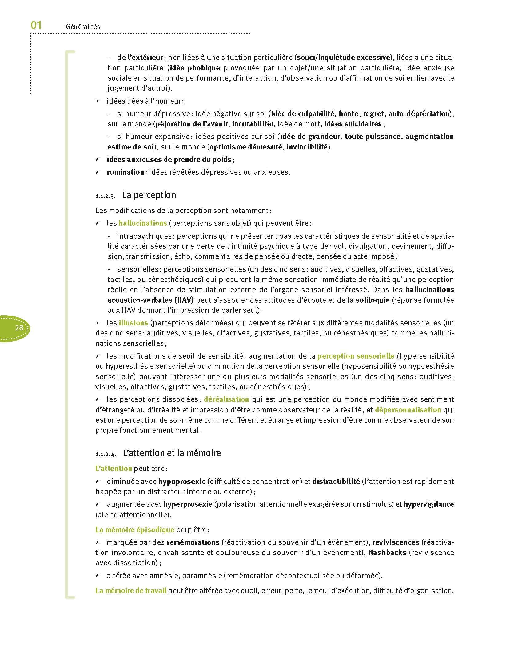EDN référentiel de Psychiatrie et addictologie (4e édition conforme à la R2C): Psychiatrie de l'adulte. Psychiatrie de l'enfant et de l'adolescent. Addictologie