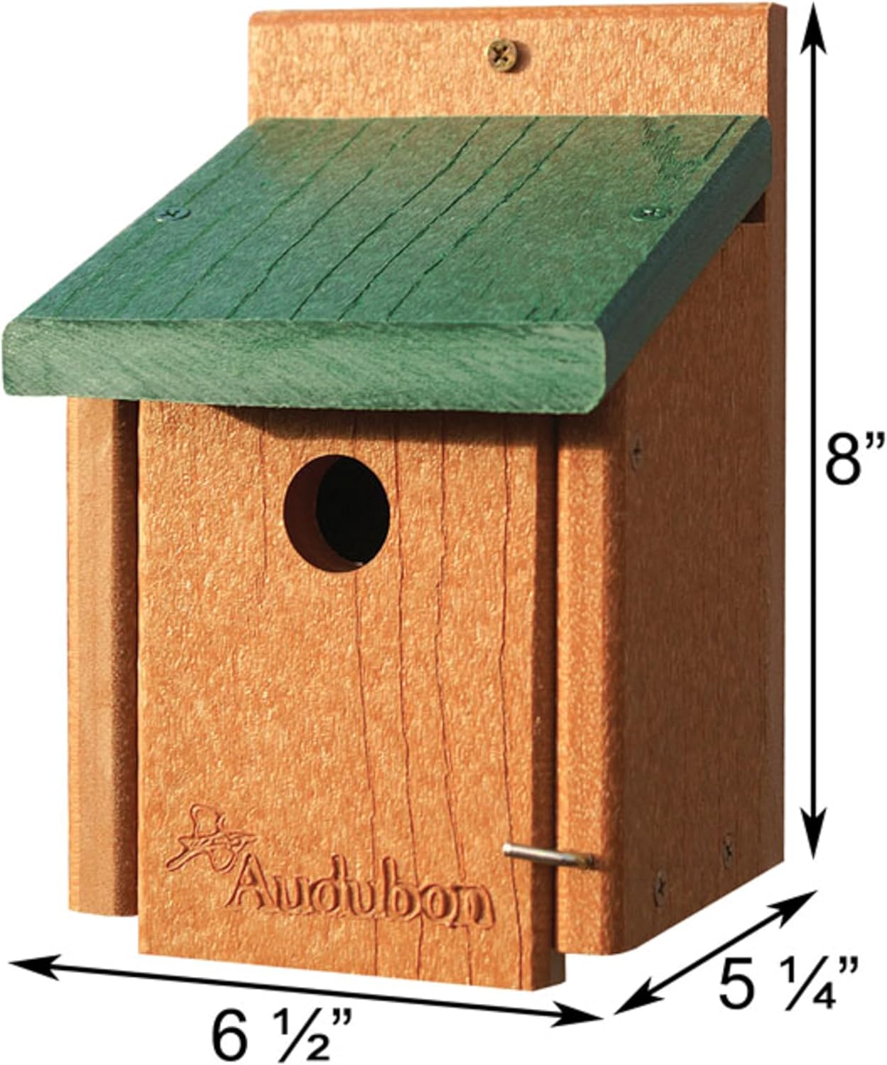 Audubon Going Green Wren House Model NAGGWREN