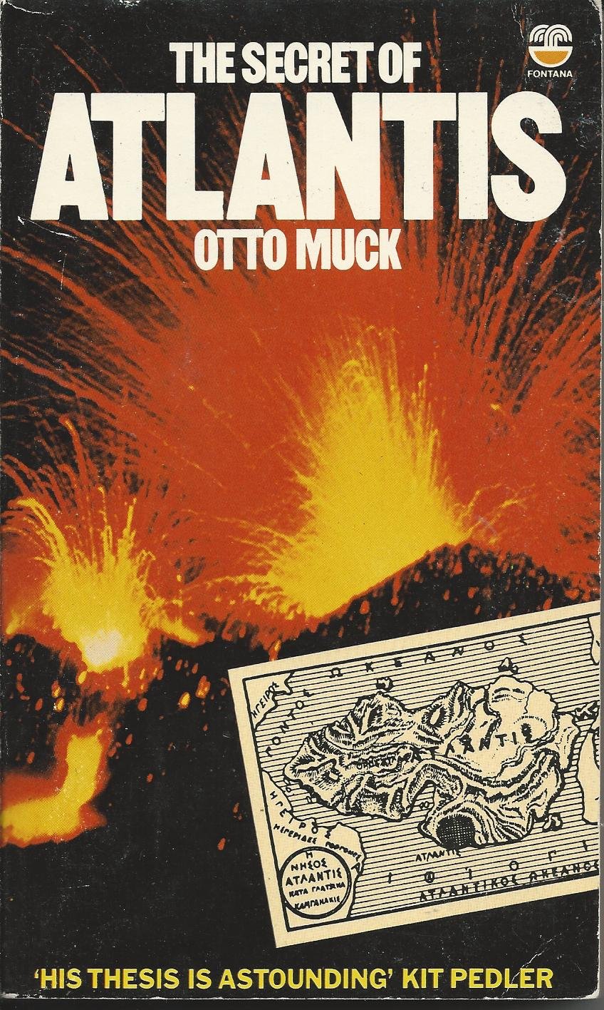 Buy The Secret of Atlantis — BookShops.in