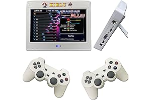 Pandora's Box: Unleash 26800+ Games with HD Clarity