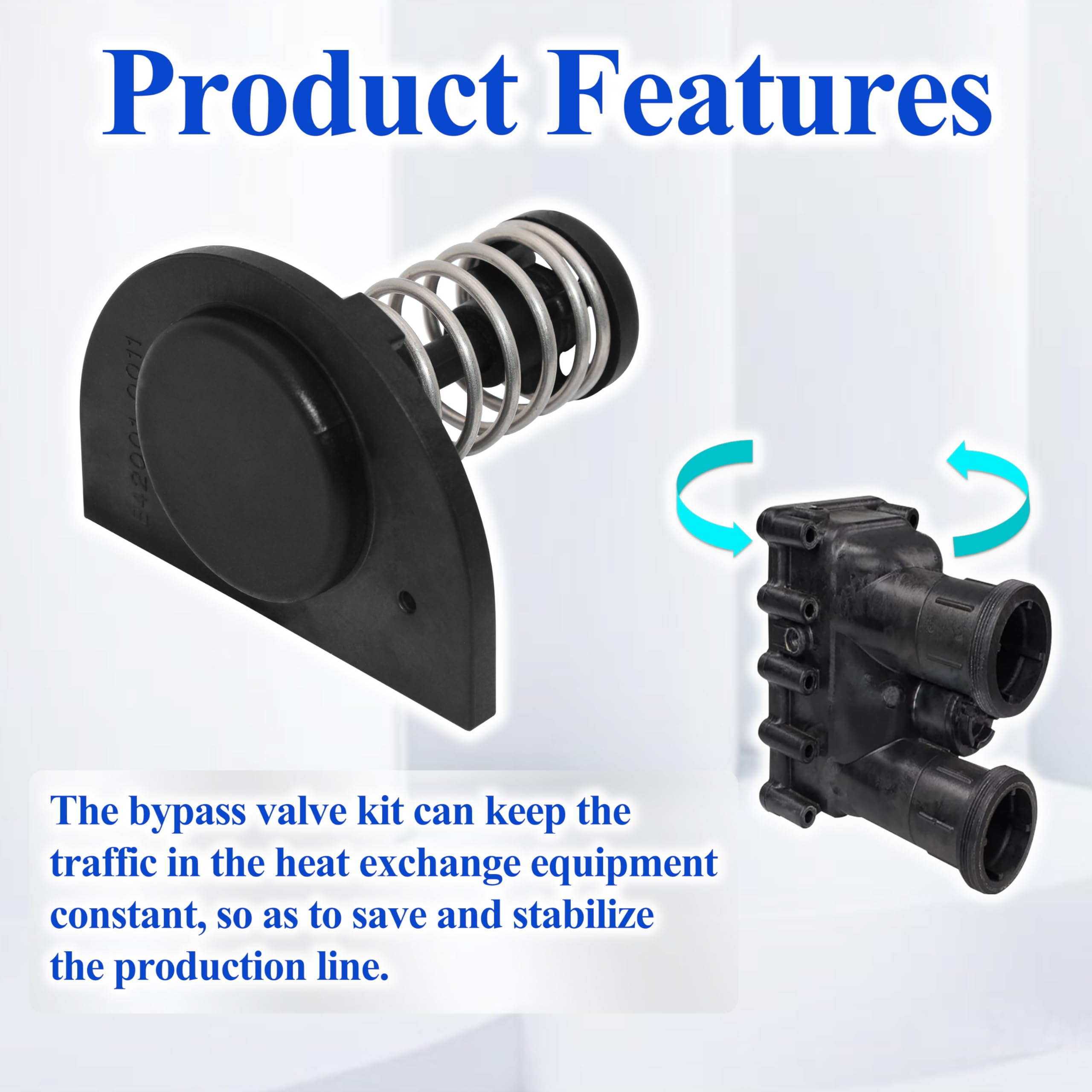 Pentair Mastertemp 400 Bypass Valve Replacement Pentair Manifold