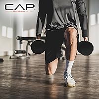 Vista 5 de CAP Barbell - Mancuerna recubierta Varias opciones de pares y conjuntos