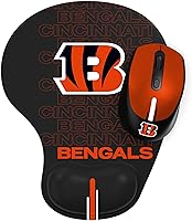 Vista 18 de SOAR NFL Wireless Mouse and Mouse Pad