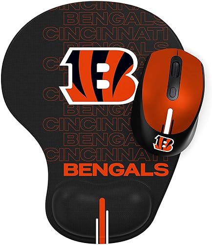 Vista 30 de SOAR NFL Wireless Mouse and Mouse Pad