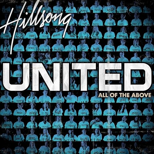 All Of The Above By Hillsong United On Amazon Music Amazon Com