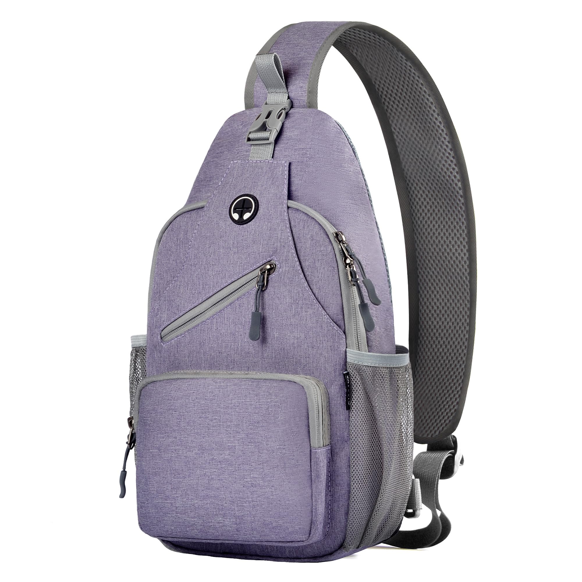 Javolto Sling Bag Crossbody Bag Cross Body Backpack Travel Hiking Daypack