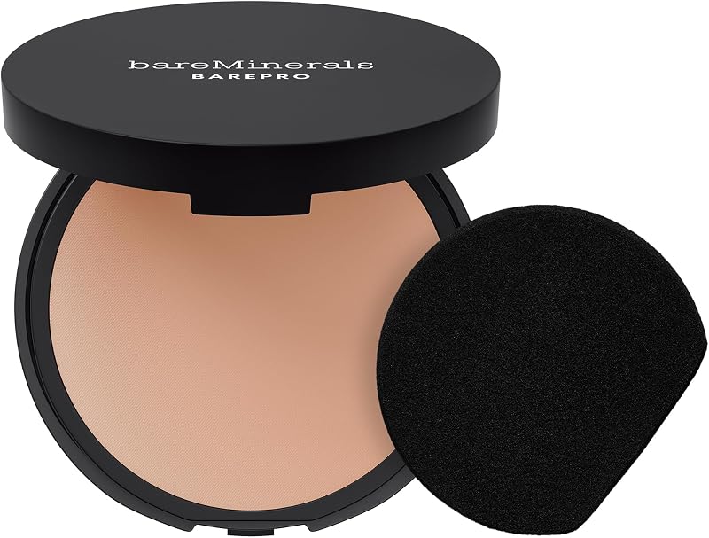 Base en polvo compacto BAREPRO