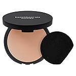 bareMinerals Barepro 24HR Skin-Perfecting Powder Foundation, Matte Pressed Powder Foundation Full Coverage with Plant-Based Squalene, Oil Control, Vegan - Medium 30 Cool