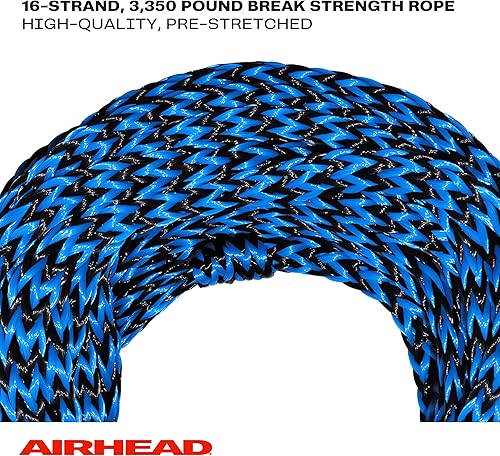 Miniatura 24 de AIRHEAD Cuerda de remolque Airhead Amarillo